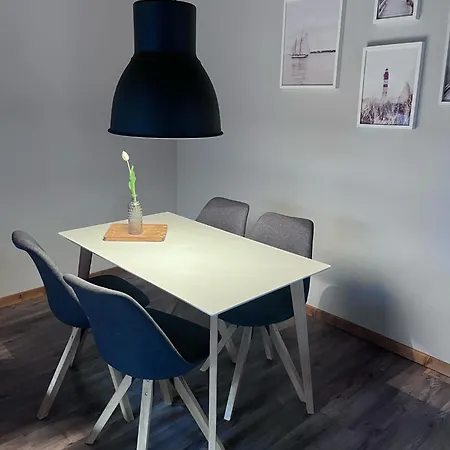 Robbenkoje アパート