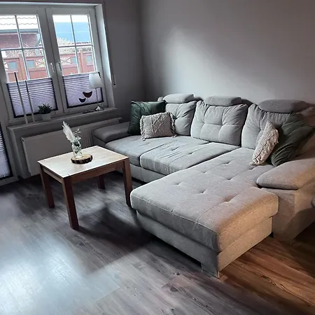 Robbenkoje Apartment Nordenham