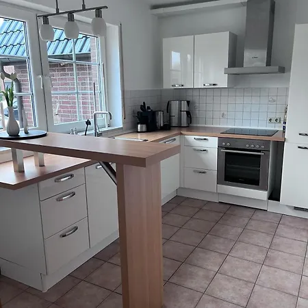 アパート Robbenkoje *