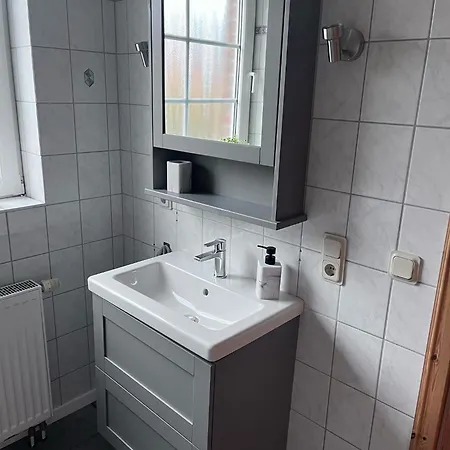 Robbenkoje Apartment Nordenham