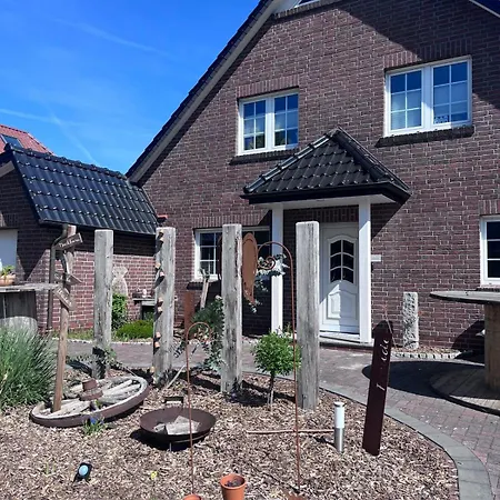 Apartment Robbenkoje Nordenham